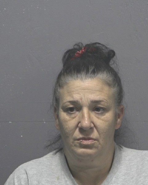 Booking photo of Belinda Scoggins