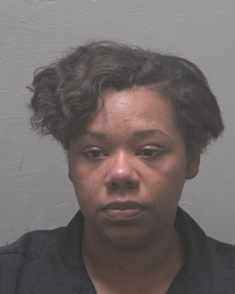Booking photo of Cheyenne Martin-johnson