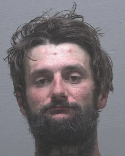 Booking photo of Haywood Merritt
