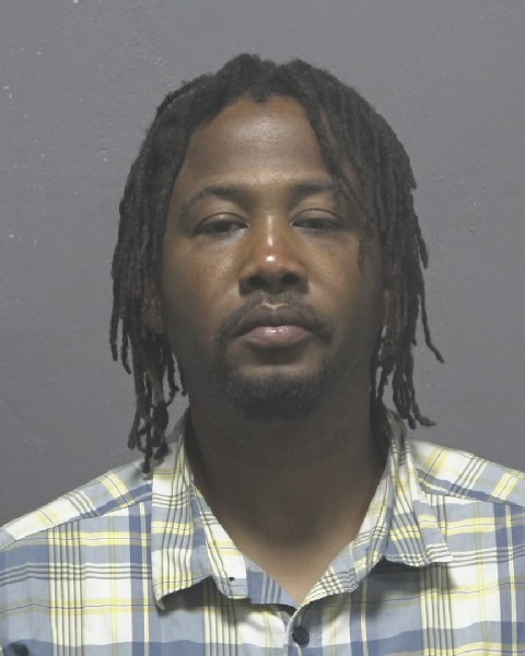 Booking photo of Kenneth Johnson