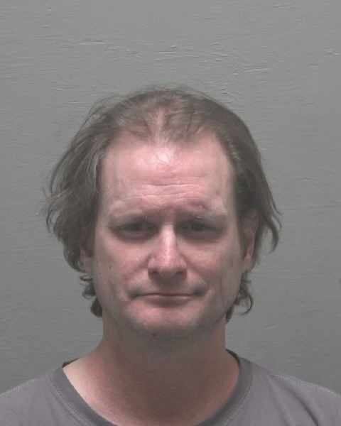 Booking photo of David Ryder
