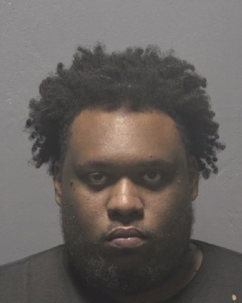 Booking photo of Lacorius Bennerman