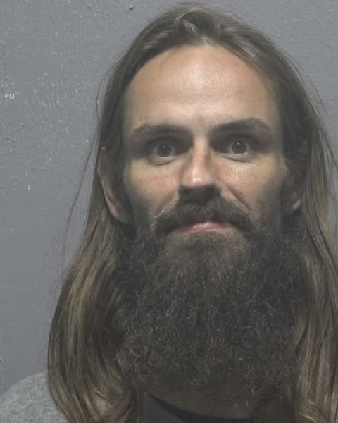Booking photo of Jacob Clugstone