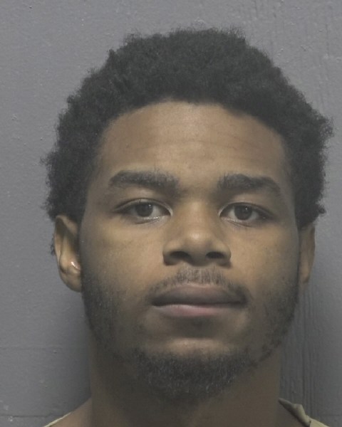 Booking photo of Zayvion Cuttino