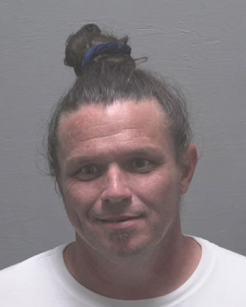 Booking photo of Adam Jackson