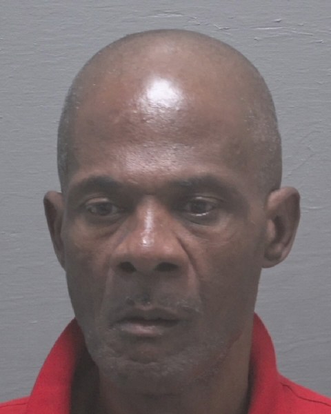 Booking photo of Leroy Cook