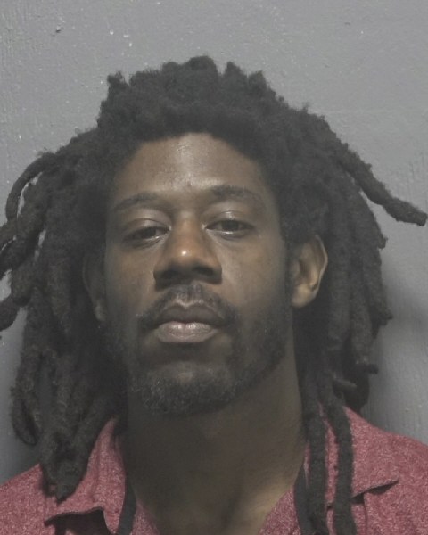 Booking photo of Taiwan Batts