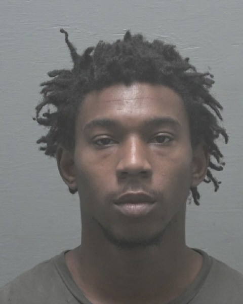 Booking photo of Ty Weatherwax