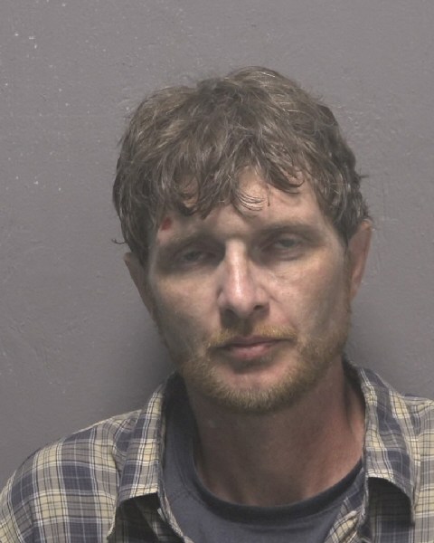 Booking photo of Brice Baldree