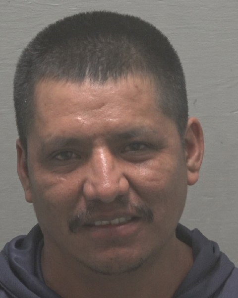 Booking photo of Eduardo Lopez-salazar
