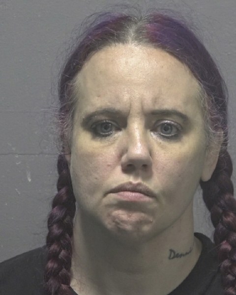 Booking photo of Chelsea Finney