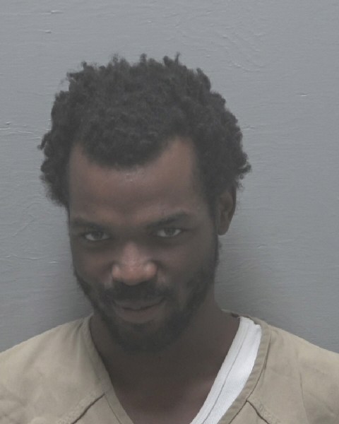 Booking photo of Nyon Hines