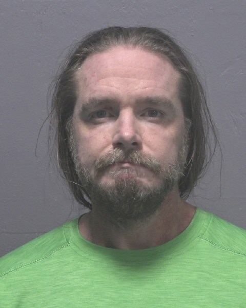 Booking photo of Larry Franklin Jr