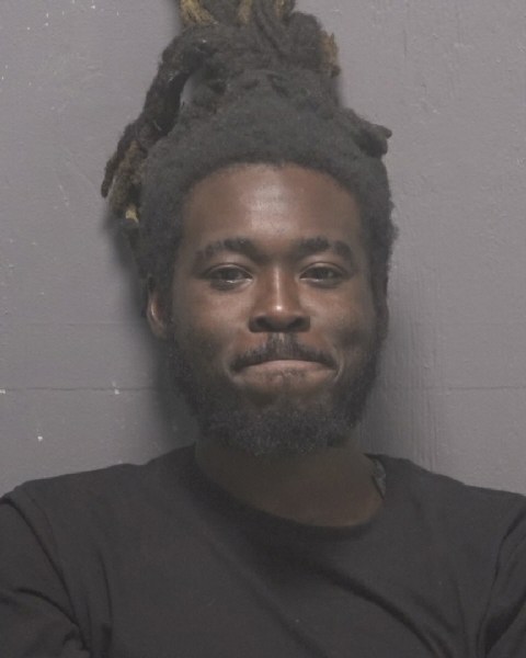 Booking photo of Arthur Jennings