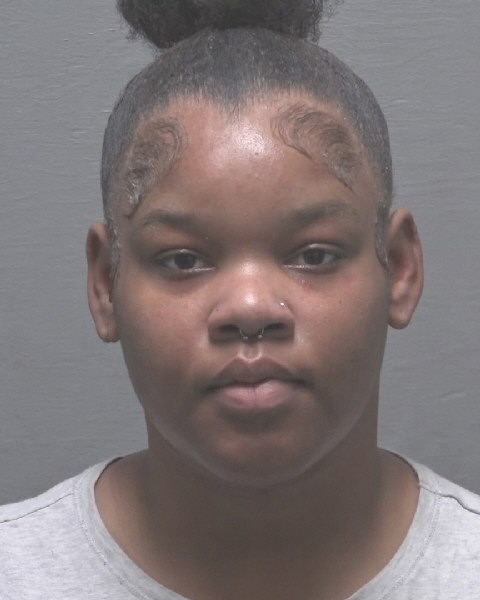 Booking photo of Tatyana Williams