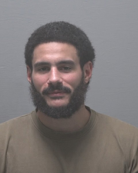 Booking photo of Paris Duncan