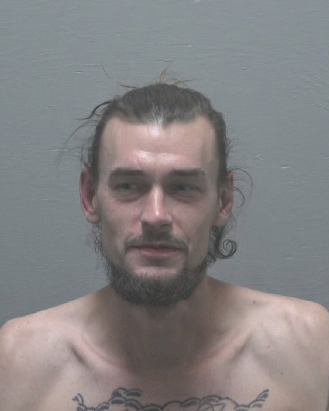Booking photo of Braxton Beaver