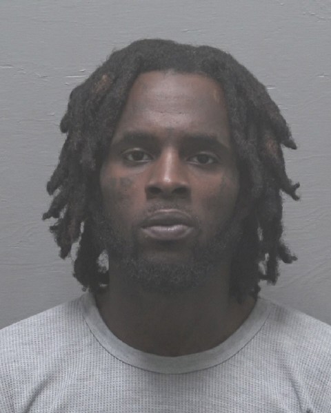 Booking photo of Ibn Eleazer