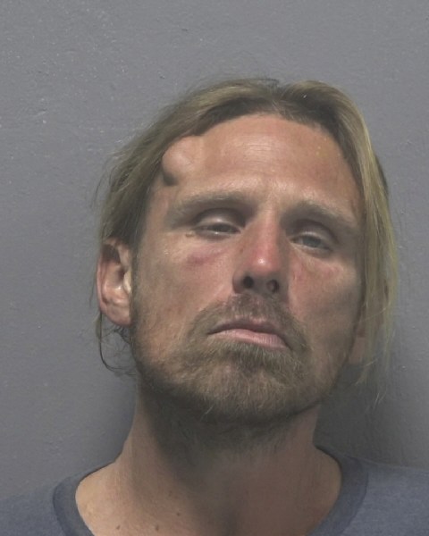 Booking photo of James Apple
