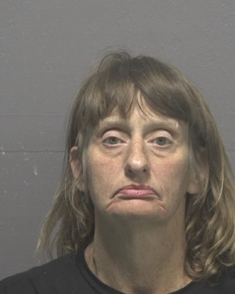 Booking photo of Devona Young