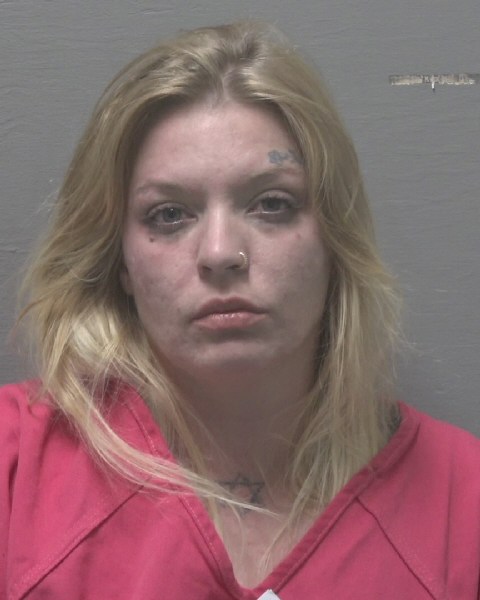 Booking photo of Courtney Norris