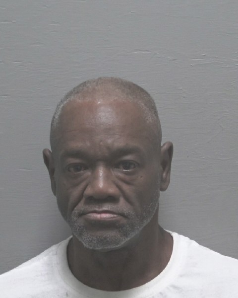 Booking photo of Hayward Stringfield