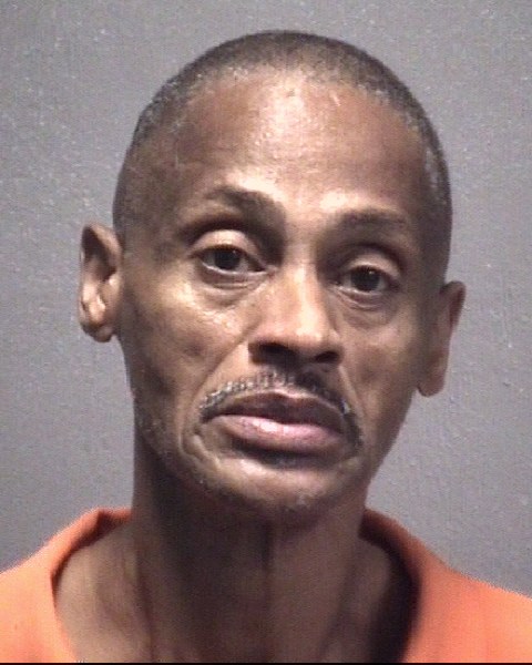 Booking photo of Earl Anderson