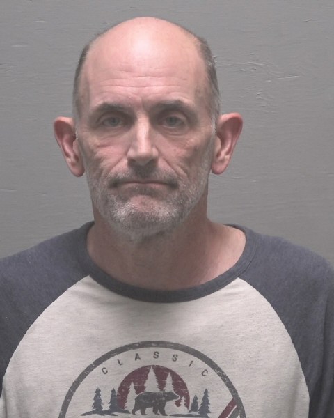 Booking photo of Shawn Horton