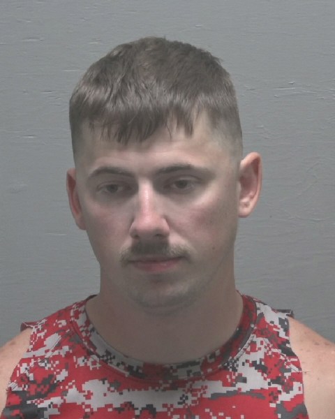 Booking photo of Dylan Soifua