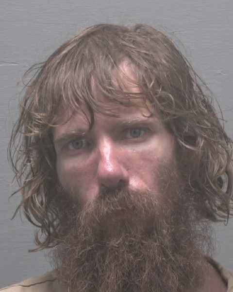 Booking photo of James Herring
