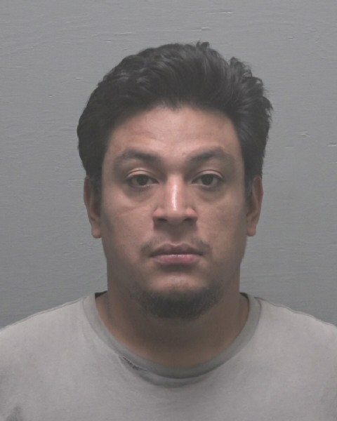 Booking photo of Francisco Ramos-rivera