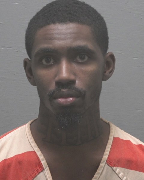Booking photo of Jhamir Shaw