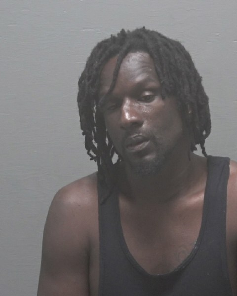 Booking photo of Markeith Moore