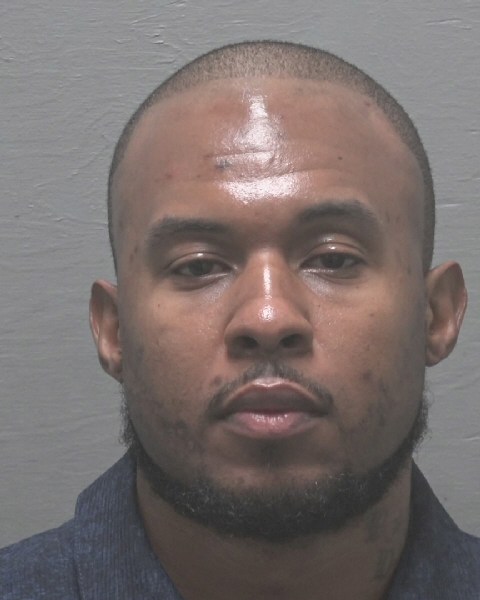 Booking photo of Wayne Bryant