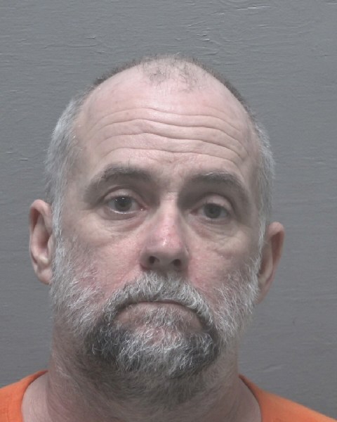 Booking photo of Robert Helton