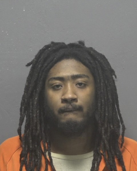Booking photo of Charles Mcghee