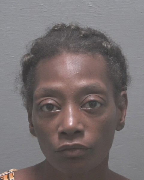 Booking photo of Temba Hankins
