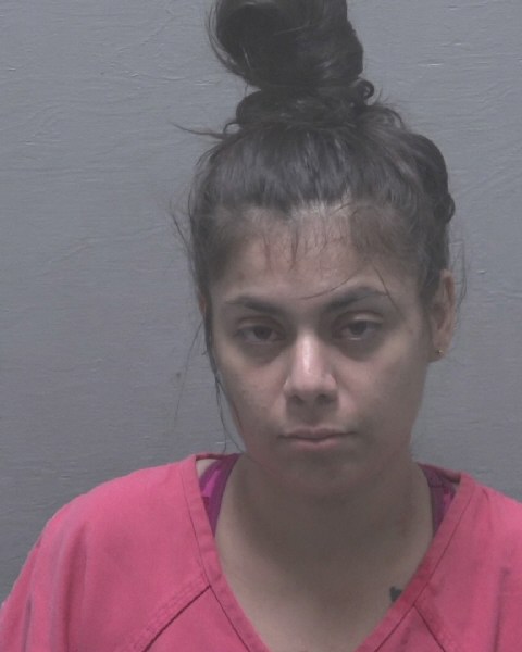 Booking photo of Limari Vasquez