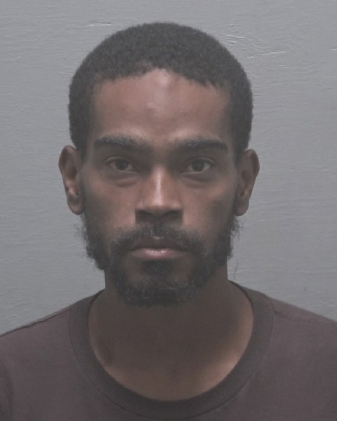 Booking photo of Sean Parker