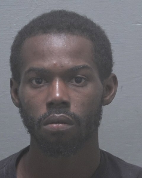 Booking photo of Montique Mckoy