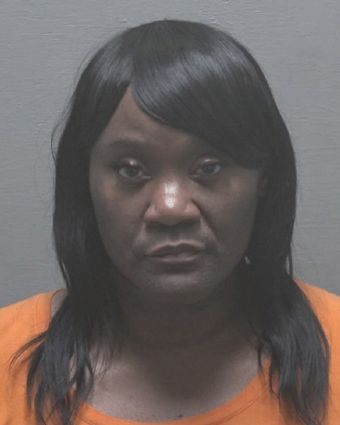 Booking photo of Zariya Hatcher