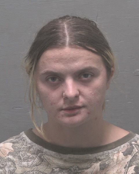Booking photo of Mercedes Pirrello