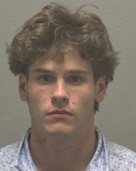 Booking photo of James Lapelusa