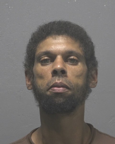 Booking photo of Ryan Grimes