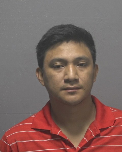 Booking photo of Nulven Murilloperez