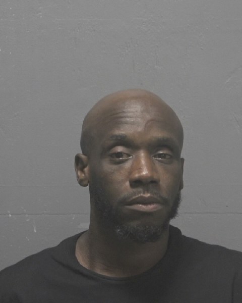 Booking photo of Markel Moore
