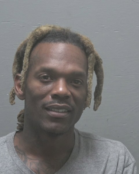 Booking photo of Glen Pigford