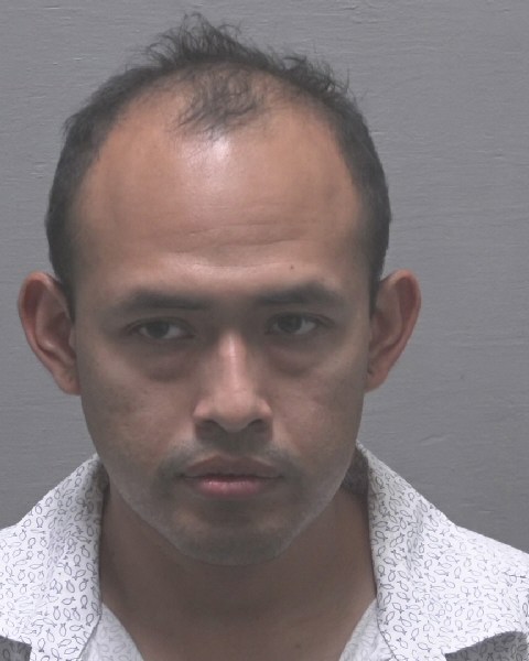 Booking photo of Jesus Torrescano-abarca