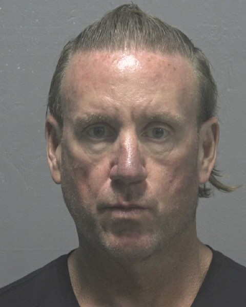 Booking photo of James Sharp