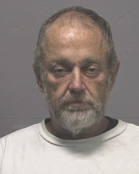 Booking photo of Brian Mintz